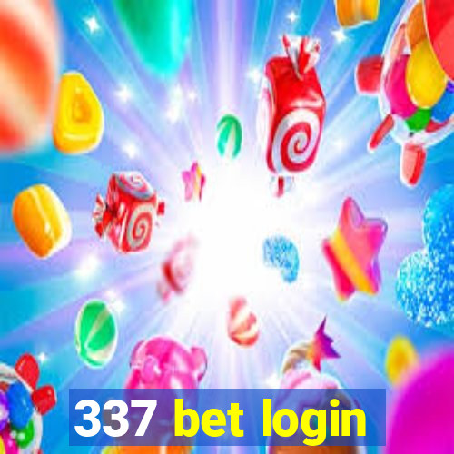 337 bet login